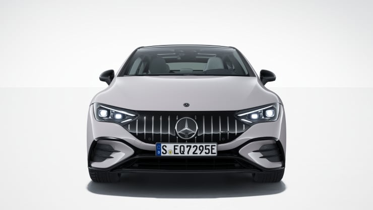 AMG Night-Paket 7