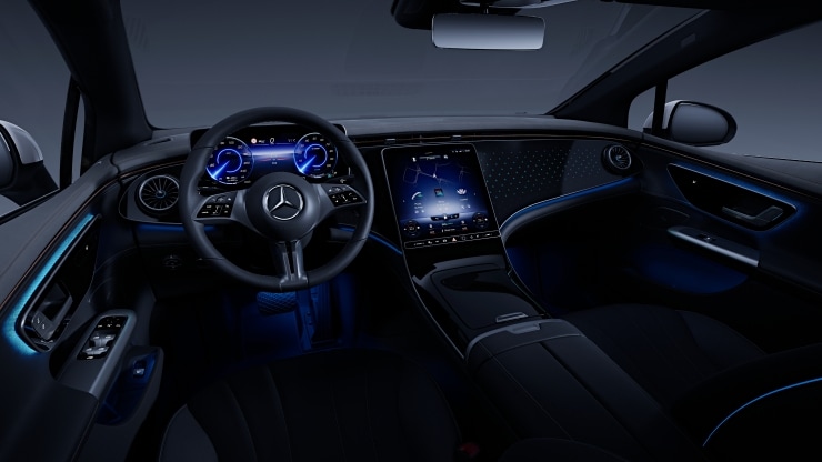 Ambientebeleuchtung Bild 1