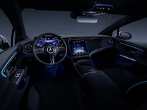 EQE Sedan Premium Ambient Lighting