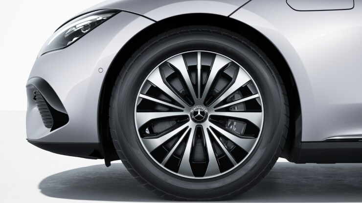 48&comma;3 cm &lpar;19"&rpar; Leichtmetallr&auml;der im 5-Doppelspeichen-Design Bild 1