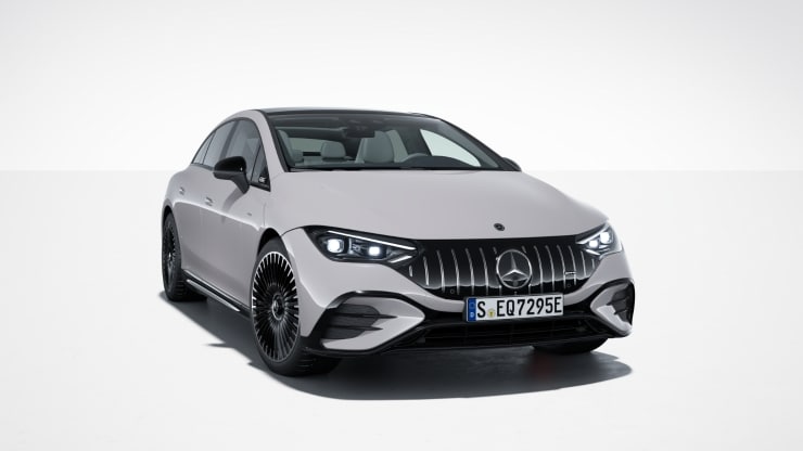 AMG Night-Paket 4