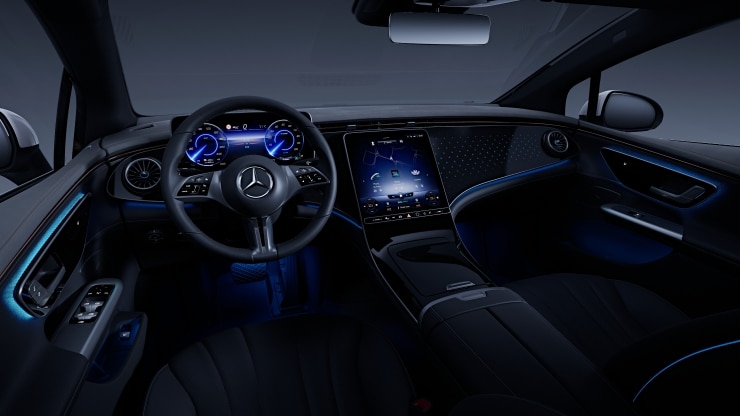 Ambientebeleuchtung Bild 1