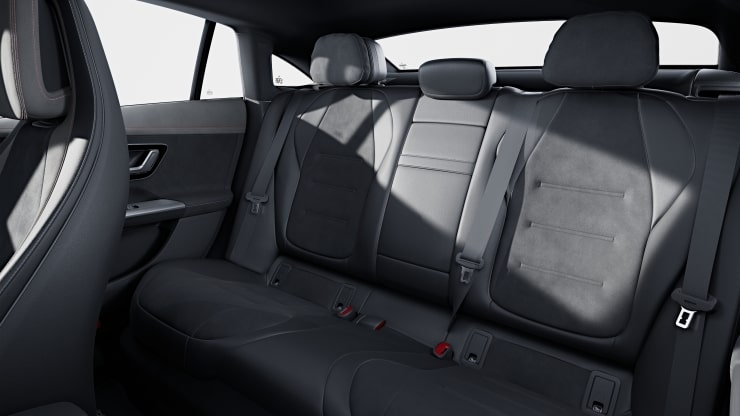 AMG Line Interieur 4