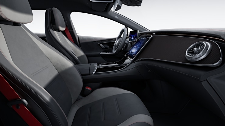 Mercedes-AMG Interieur 1