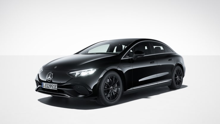 Serienausstattung Exterieur Bild 1