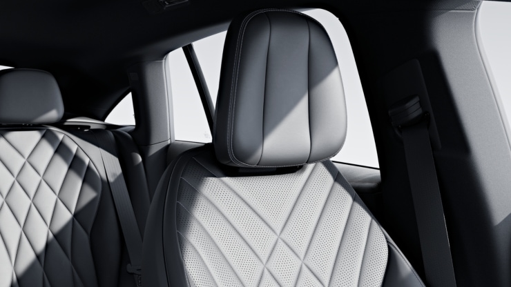 Komfort-Kopfstützen vorn 1