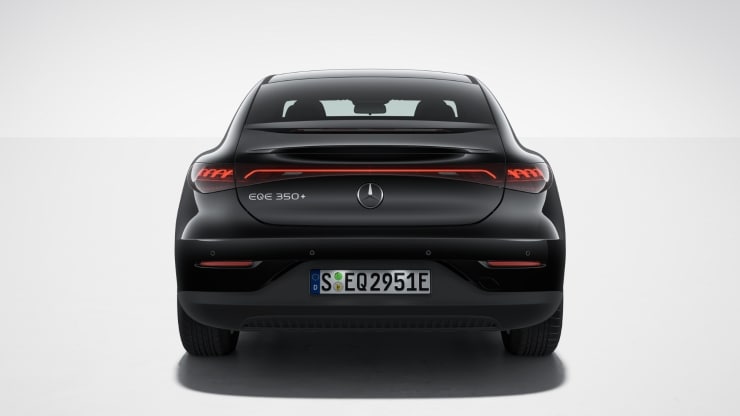 Serienausstattung Exterieur 6