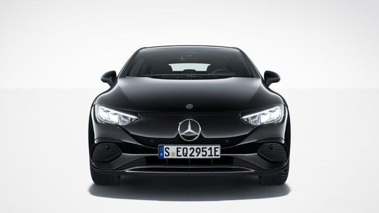 Serienausstattung Exterieur 5