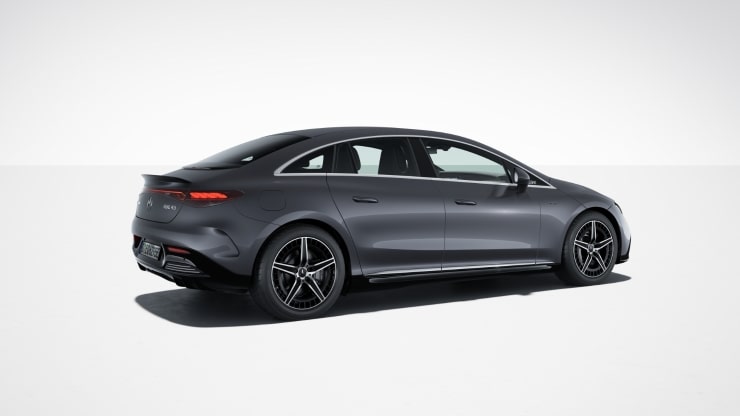 Nadwozie Mercedes-AMG 8