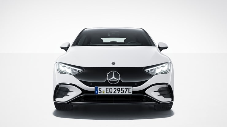 Paquete deportivo exterior AMG 5