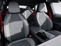 Mercedes-AMG EQE Saloon Sports seats