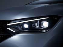 Mercedes-AMG EQE Saloon DIGITAL LIGHT