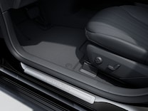 EQE Saloon Velour floor mats