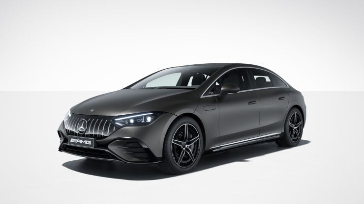 Nadwozie Mercedes-AMG 5