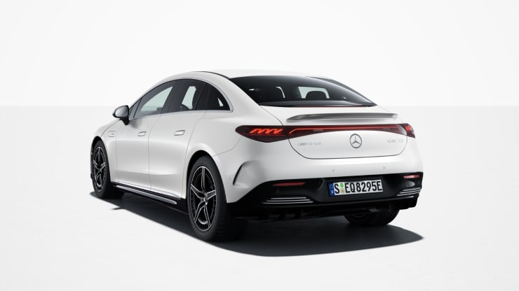 Nadwozie Mercedes-AMG 3