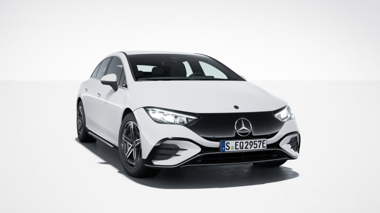 Paquete deportivo exterior AMG 2