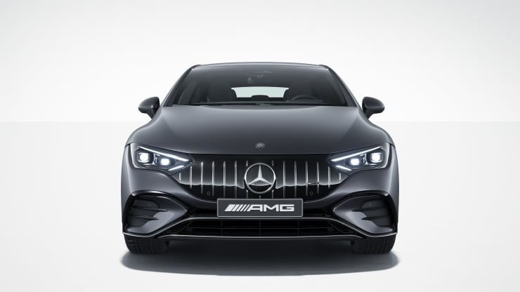 Nadwozie Mercedes-AMG 9