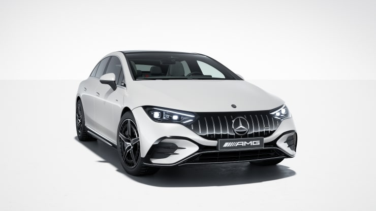 Nadwozie Mercedes-AMG 2