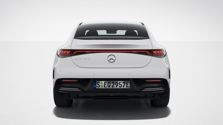 Paquete deportivo exterior AMG 6