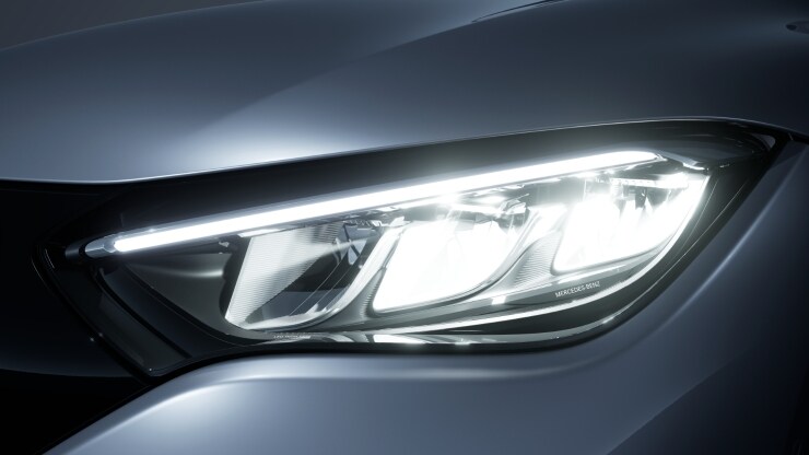 LED High Performance-Scheinwerfer 2