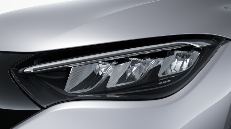 LED High Performance-Scheinwerfer 1