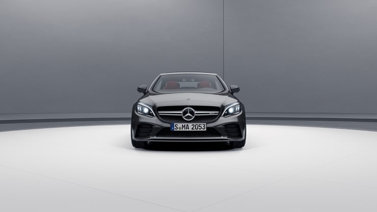 Mercedes-AMG Exterieur 3