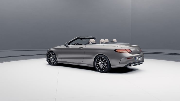 Ext&eacute;rieur AMG Line 4