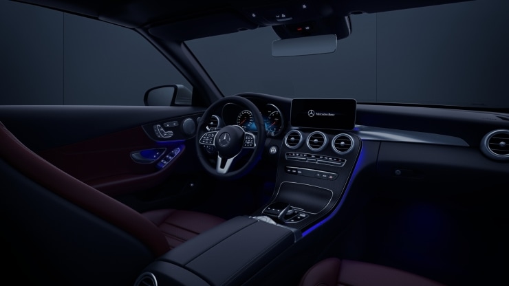 Ambientebeleuchtung 3