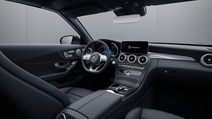 Mercedes-AMG Interieur 2