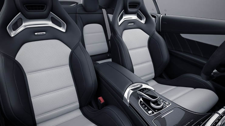 AMG Performance Sitze Bild 1