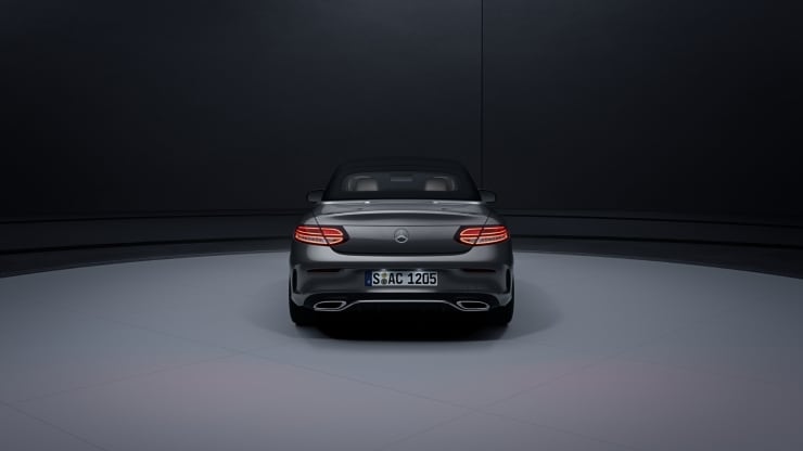 Ext&eacute;rieur AMG Line 6