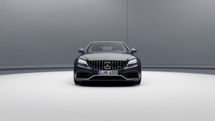 Mercedes-AMG Exterieur 3