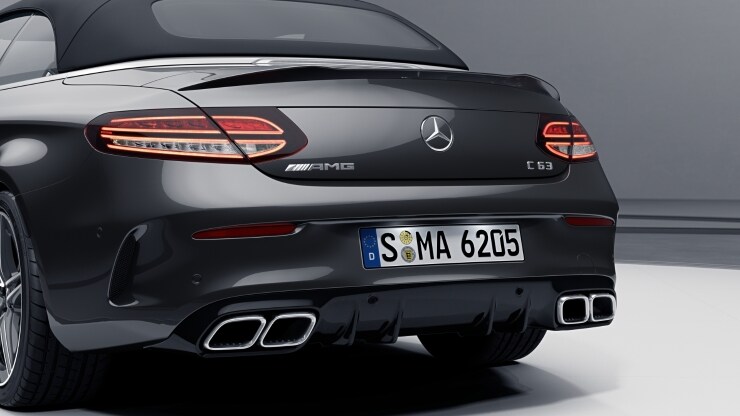 Mercedes-AMG Exterieur 5