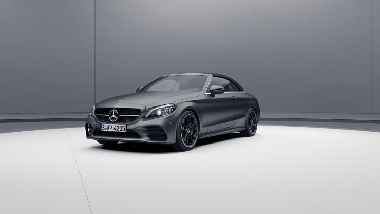AMG Line Plus Bild 1