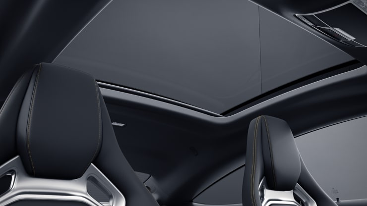 Mercedes-AMG Interieur 4