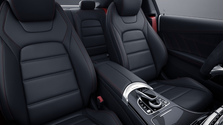 Mercedes-AMG Interieur 1