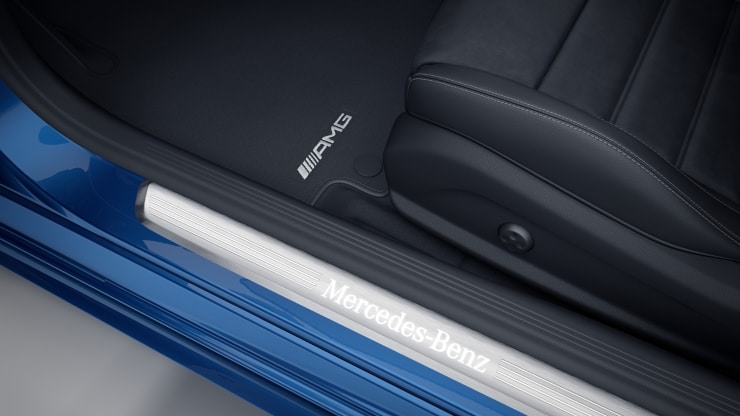 AMG Line Interieur 3