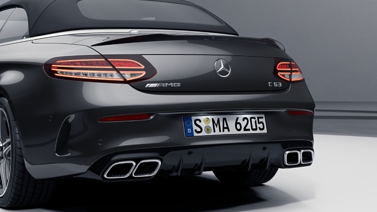 Mercedes-AMG Exterieur 5