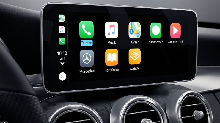 Digitales Extra: Smartphone Integration Bild 1