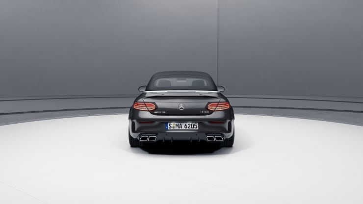 Mercedes-AMG Exterieur 4