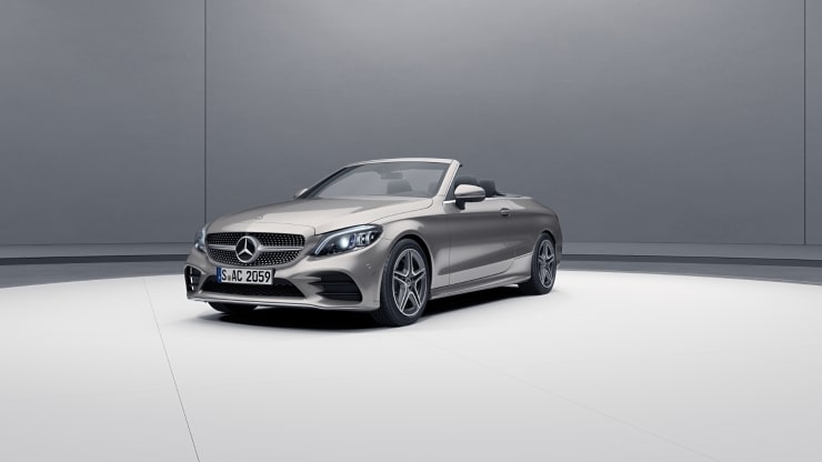 AMG Line Exterieur 1
