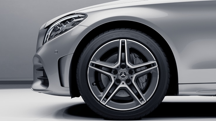 AMG Line exterior 6