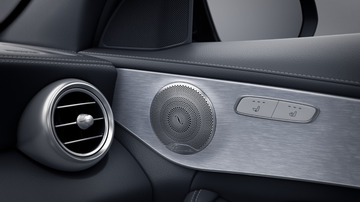 Burmester® Surround-Soundsystem 1