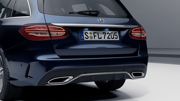 AMG Line exterior 5