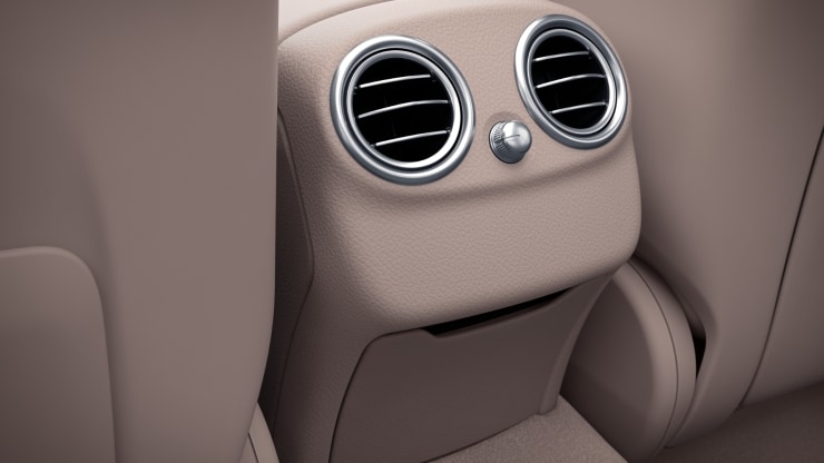 Climatización automática THERMATIC 2
