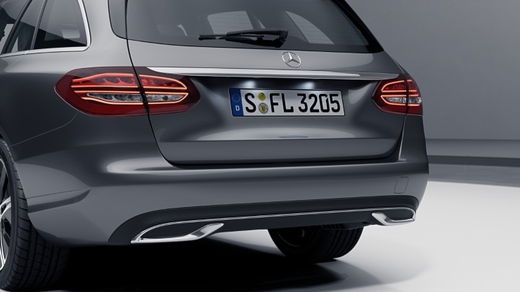 Sport-Abgasanlage 2