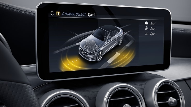 DYNAMIC SELECT Bild 1
