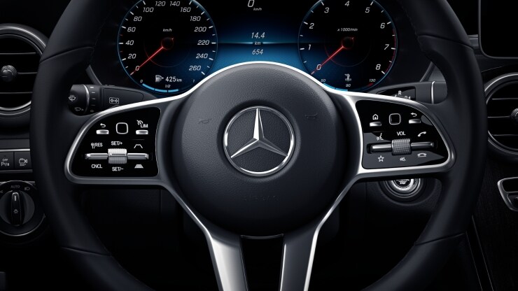 Volldigitales Instrumenten-Display 2