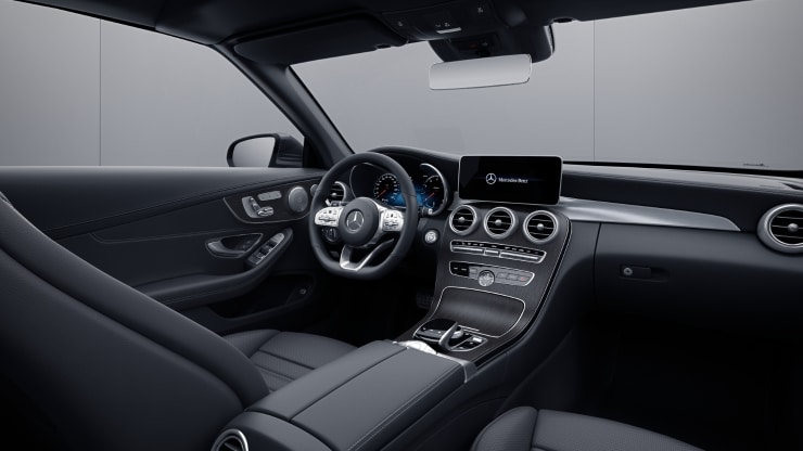 Mercedes-AMG Interieur 2