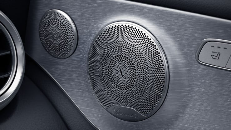 Burmester&reg; Surround-Soundsystem Bild 1